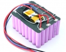 3.7V(1S),7.4V(2S),11.1V(3S) - 可(kě)充電(diàn)锂電(diàn)池组12V 24V 36V 48V锂离子18650電(diàn)池批发