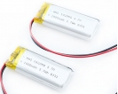 500mAH-1000mAH - HHS 102050 3.7V電(diàn)池1500mah電(diàn)池适用(yòng)于平板電(diàn)脑玩具现货A GPS导航产品