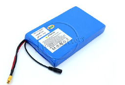 電(diàn)池保护電(diàn)路模块12S2P 44.4V 6Ah锂离子電(diàn)池组6000mAh