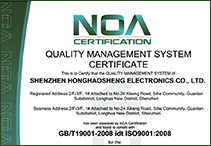 Certificate No: NOA1611251