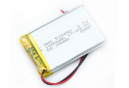 HHS 3.7V 1000mAh 523450锂离子可(kě)充電(diàn)锂聚合物(wù)锂電(diàn)池