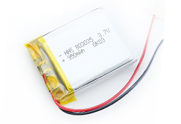 HHS 3.7V 950mAh 803035锂聚合物(wù)可(kě)充電(diàn)電(diàn)池，用(yòng)于蓝牙GPS PSP手机MID Powebank PAD PDA