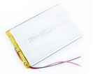 2000mAH-3000mAH - HHS 3.7V 3500mAh 606090锂离子锂聚合物(wù)充電(diàn)電(diàn)池，用(yòng)于PAD PDA電(diàn)源组GPS