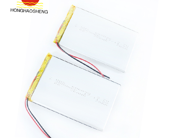 HHS 3.7V 3500mAh 606090锂离子锂聚合物(wù)充電(diàn)電(diàn)池，用(yòng)于PAD PDA電(diàn)源组GPS