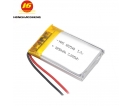 500mAH-1000mAH - HHS102540 3.7v 750mAh聚合物(wù)锂電(diàn)池K歌神器 认证電(diàn)池