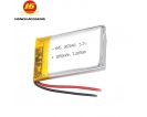 500mAH-1000mAH - HHS102540 3.7v 750mAh聚合物(wù)锂電(diàn)池K歌神器 认证電(diàn)池