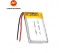 500mAH-1000mAH - HHS102540 3.7v 750mAh聚合物(wù)锂電(diàn)池K歌神器 认证電(diàn)池