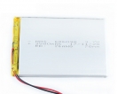 2000mAH-3000mAH - HHS 3.7V 3500mAh 606090锂离子锂聚合物(wù)充電(diàn)電(diàn)池，用(yòng)于PAD PDA電(diàn)源组GPS