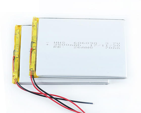 HHS 3.7V 3500mAh 606090锂离子锂聚合物(wù)充電(diàn)電(diàn)池，用(yòng)于PAD PDA電(diàn)源组GPS