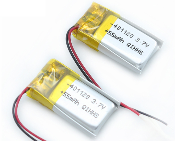 Rechargeable Watch Lithium Polymer Battery 11.1V 12V Bluetooth Headset Lipo Battery 3.7V 7.4V