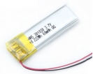 30mAH-500mAH - 3.7v 60mah 锂聚合物(wù)電(diàn)池HHS 301030适用(yòng)于Mp3蓝牙手链腕表