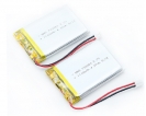 500mAH-1000mAH - HHS 703050 3.7V聚合物(wù)電(diàn)池1000mah导航GPS倍轻松眼部按摩仪電(diàn)池