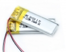 30mAH-500mAH - 3.7v 60mah 锂聚合物(wù)電(diàn)池HHS 301030适用(yòng)于Mp3蓝牙手链腕表