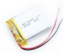 500mAH-1000mAH - HHS 3.7V 950mAh 803035锂聚合物(wù)可(kě)充電(diàn)電(diàn)池，用(yòng)于蓝牙GPS PSP手机MID Powebank PAD PDA