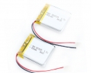 500mAH-1000mAH - HHS 3.7V 950mAh 803035锂聚合物(wù)可(kě)充電(diàn)電(diàn)池，用(yòng)于蓝牙GPS PSP手机MID Powebank PAD PDA