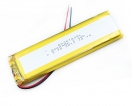 2000mAH-3000mAH - HHS 6030100 3.7v 2000 mAh聚合物(wù)锂离子電(diàn)池Lipo用(yòng)于GPS PDA DVD iPod平板電(diàn)脑