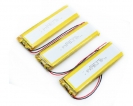 2000mAH-3000mAH - HHS 6030100 3.7v 2000 mAh聚合物(wù)锂离子電(diàn)池Lipo用(yòng)于GPS PDA DVD iPod平板電(diàn)脑