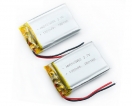 500mAH-1000mAH - HHS锂聚合物(wù)3.7V 1800mAh（103450）電(diàn)池