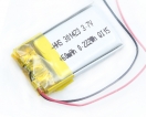 30mAH-500mAH - hhs 3.7V 60 mAh 301423锂聚合物(wù)充電(diàn)電(diàn)池，适用(yòng)于MID PDA蓝牙