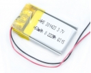 30mAH-500mAH - hhs 3.7V 60 mAh 301423锂聚合物(wù)充電(diàn)電(diàn)池，适用(yòng)于MID PDA蓝牙