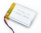 500mAH-1000mAH - HHS锂聚合物(wù)3.7V 1800mAh（103450）電(diàn)池