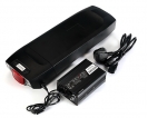 36V Ebike Battery - 10S5P 18650電(diàn)池36v 17Ah電(diàn)动自行車(chē)電(diàn)池配BRILLIANCE RB-1 / RB-2 / RB-3外壳