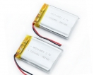 500mAH-1000mAH - HHS锂聚合物(wù)3.7V 1800mAh（103450）電(diàn)池