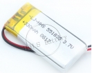 30mAH-500mAH - 原装551835 3.7V 330mAh可(kě)充電(diàn)脂离子電(diàn)池，适用(yòng)于智能(néng)手环