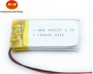 30mAH-500mAH - 厂家批发402030 190mah聚合物(wù)锂電(diàn)池蓝牙電(diàn)池可(kě)定做充電(diàn)電(diàn)池