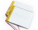 2000mAH-3000mAH - HHS 306075用(yòng)于GPS平板電(diàn)脑PocketBook的3.7V 2000mAh可(kě)充電(diàn)锂聚合物(wù)锂离子電(diàn)池