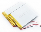 2000mAH-3000mAH - HHS 306075用(yòng)于GPS平板電(diàn)脑PocketBook的3.7V 2000mAh可(kě)充電(diàn)锂聚合物(wù)锂离子電(diàn)池