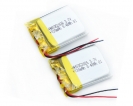 30mAH-500mAH - 3.7V 130mAh锂离子聚合物(wù)電(diàn)池（HHS-352026）