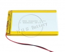 4000mAH-5000mAH - 中國(guó)制造商(shāng)OEM 3.7v锂离子聚合物(wù)電(diàn)池4000mAh 606090用(yòng)于電(diàn)动工具