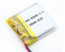 30mAH-500mAH - HHS 3.7V 120mAh 402020電(diàn)池锂聚合物(wù)可(kě)充電(diàn)中置MP3 GPS