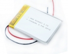 500mAH-1000mAH - HHS 3.7V 1000mAh 503450锂聚合物(wù)電(diàn)池可(kě)充電(diàn)Lipo用(yòng)于GPS蓝牙