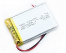 500mAH-1000mAH - HHS 3.7V 1000mAh 523450锂离子可(kě)充電(diàn)锂聚合物(wù)锂電(diàn)池