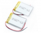 500mAH-1000mAH - HHS 3.7V 1000mAh 523450锂离子可(kě)充電(diàn)锂聚合物(wù)锂電(diàn)池