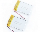 500mAH-1000mAH - 批发HHS 3.7v锂聚合物(wù)電(diàn)池063045 603045 623048 850mah mp5電(diàn)池