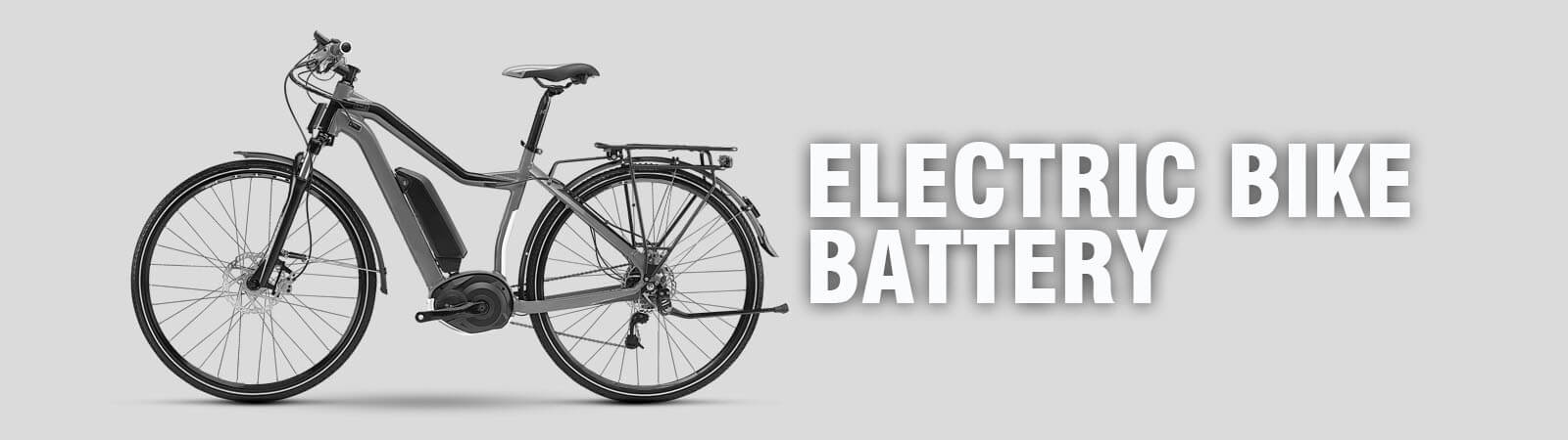 36V Ebike Battery